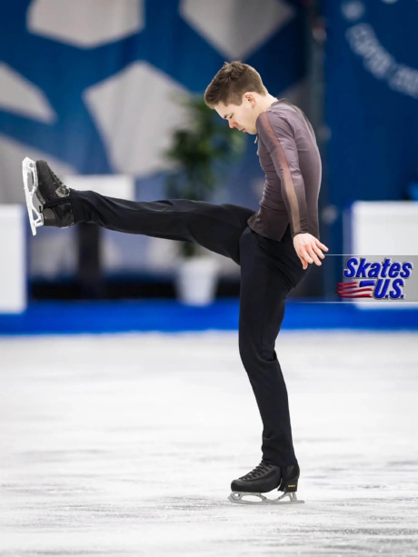 Ice Gallery Skates U.S.